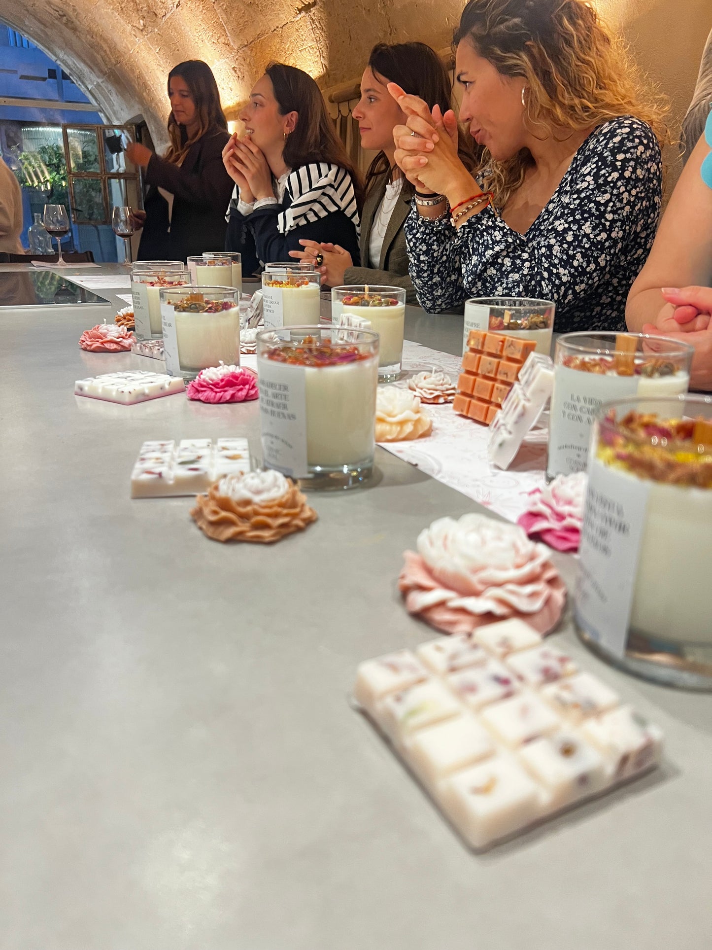 Taller de Velas