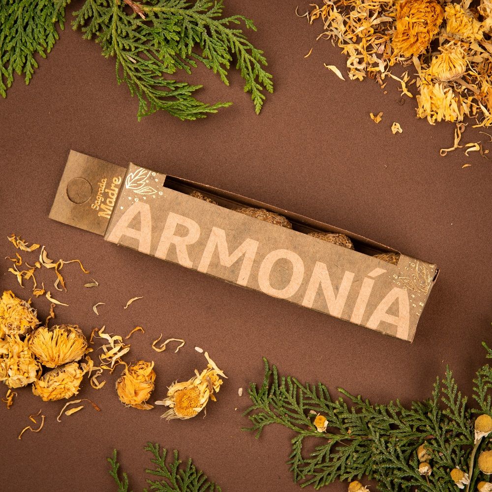 Bombita Herbal · Armonía