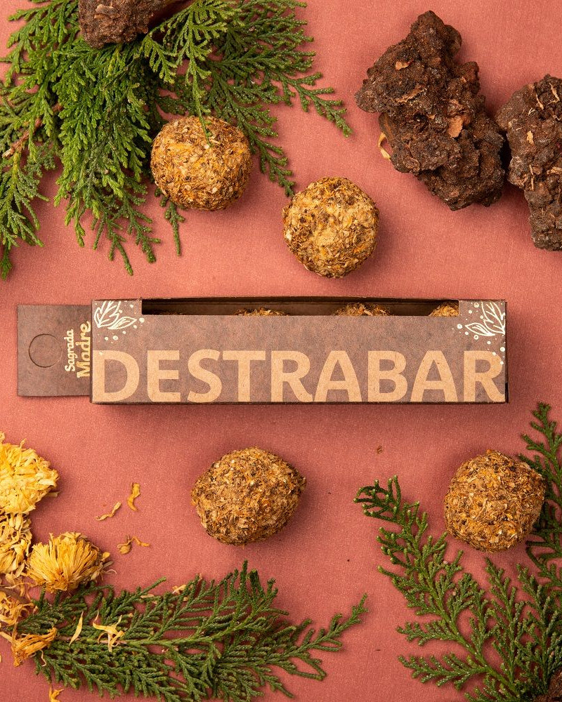 Bombita Herbal · Liberación | Destrabar