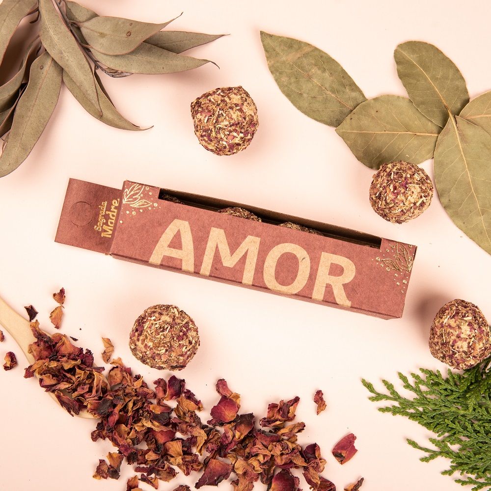 Bombita Herbal · Amor