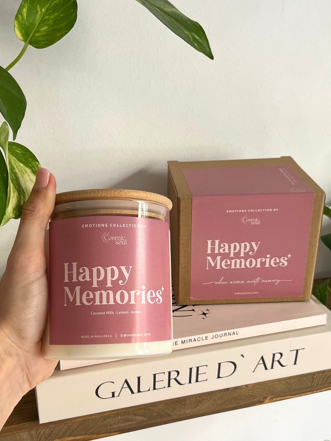 Vela Emotions | Happy Memories