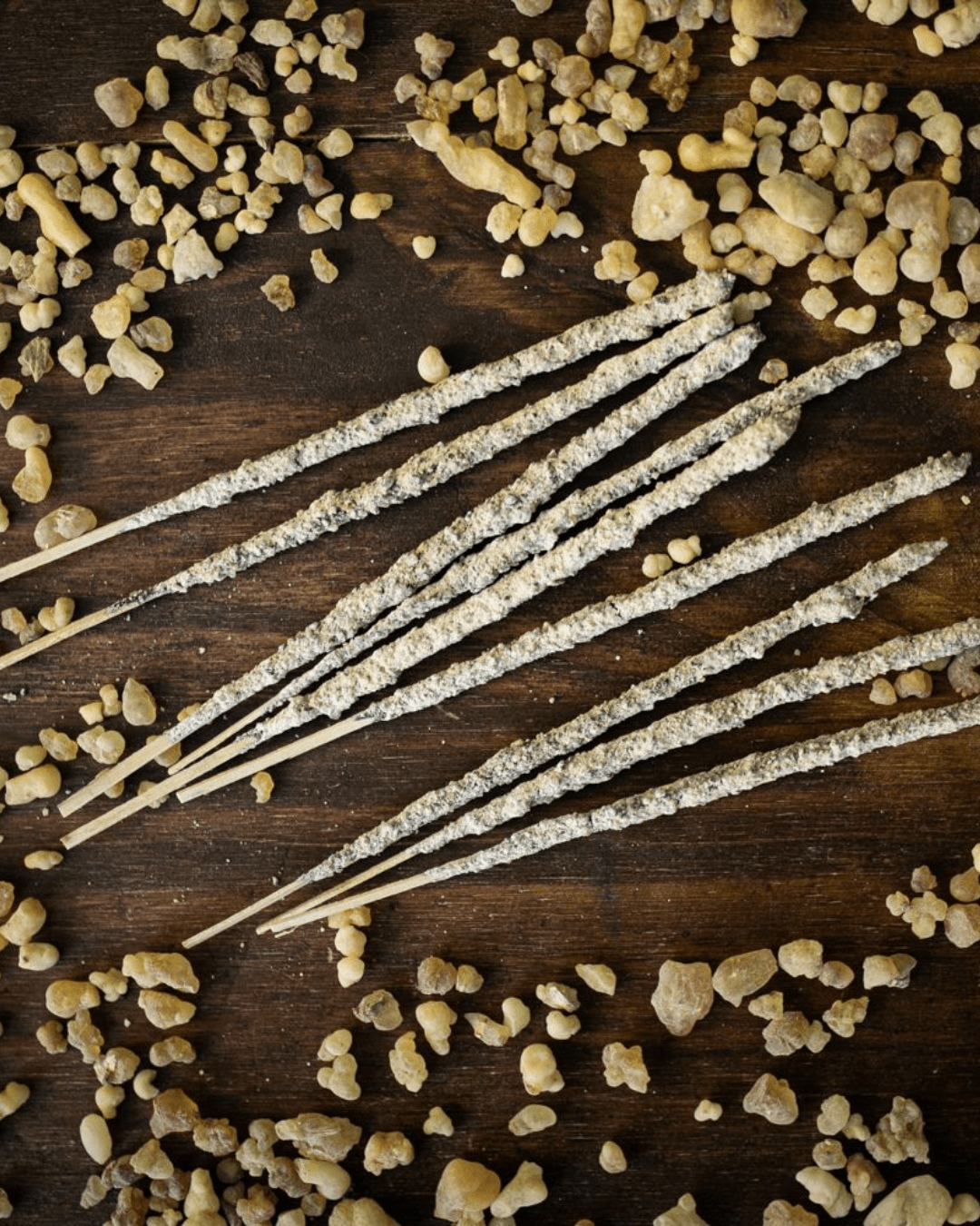 Incienso de Olíbano Blanco