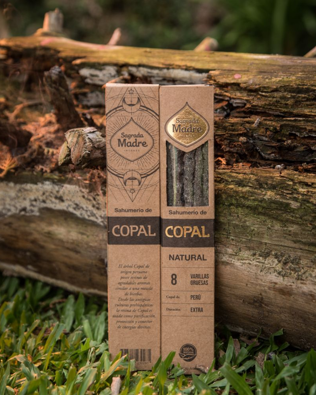 Incienso de Copal natural