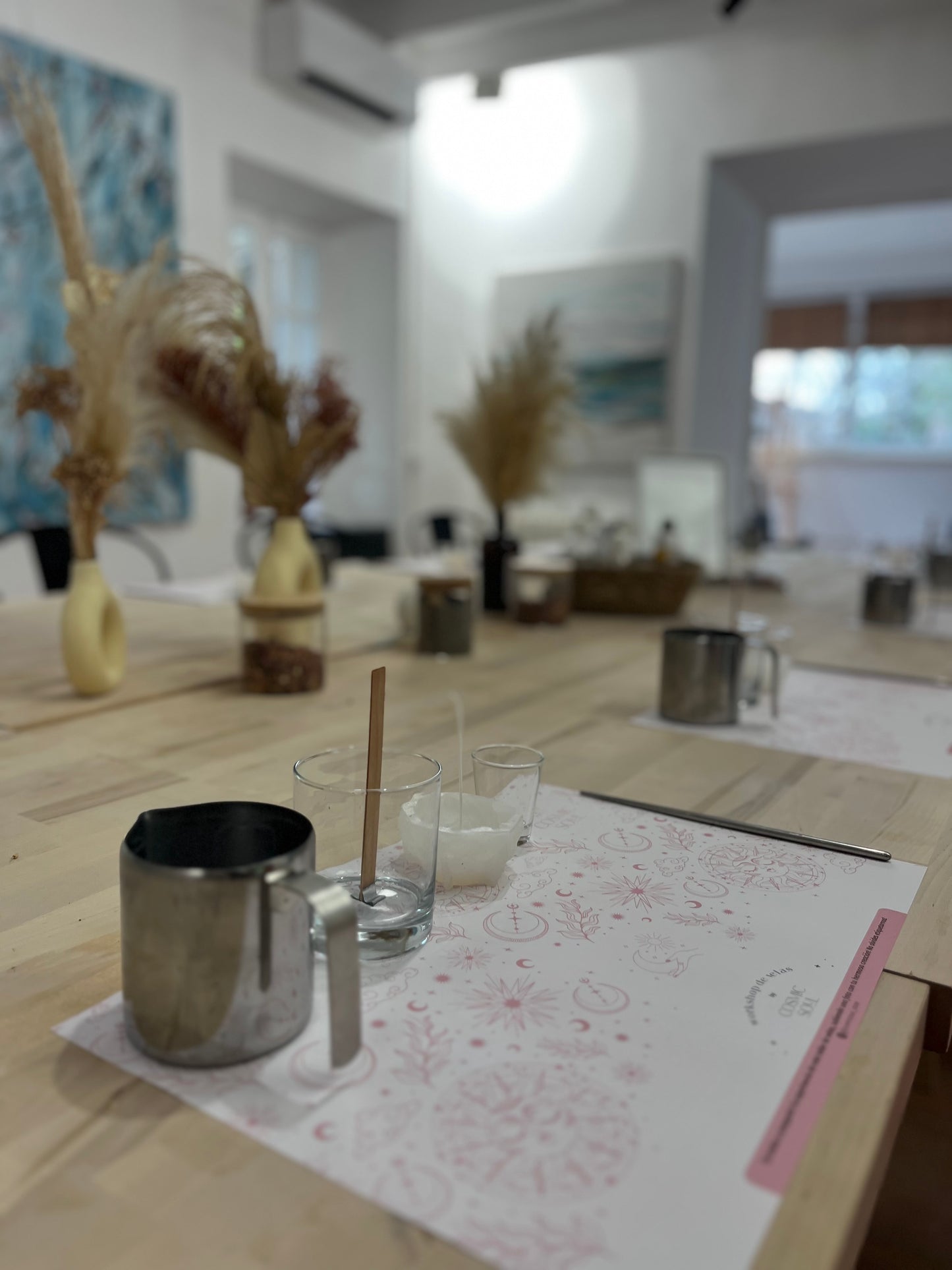 Taller de Velas