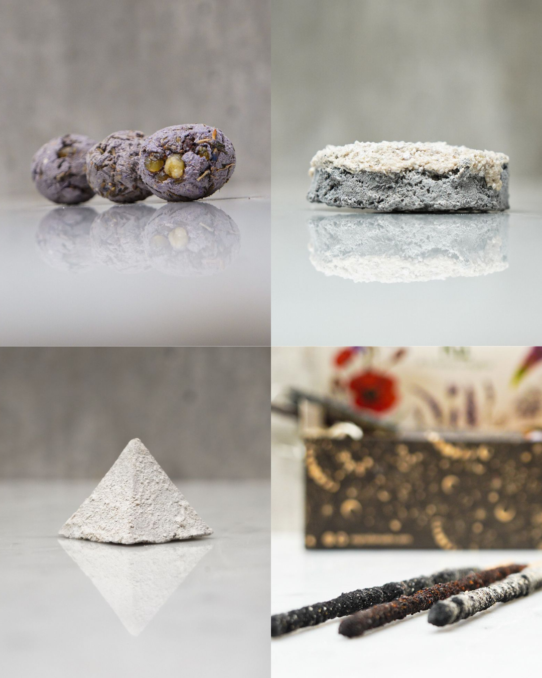 Kit de Limpieza Energética | Sagrada Madre