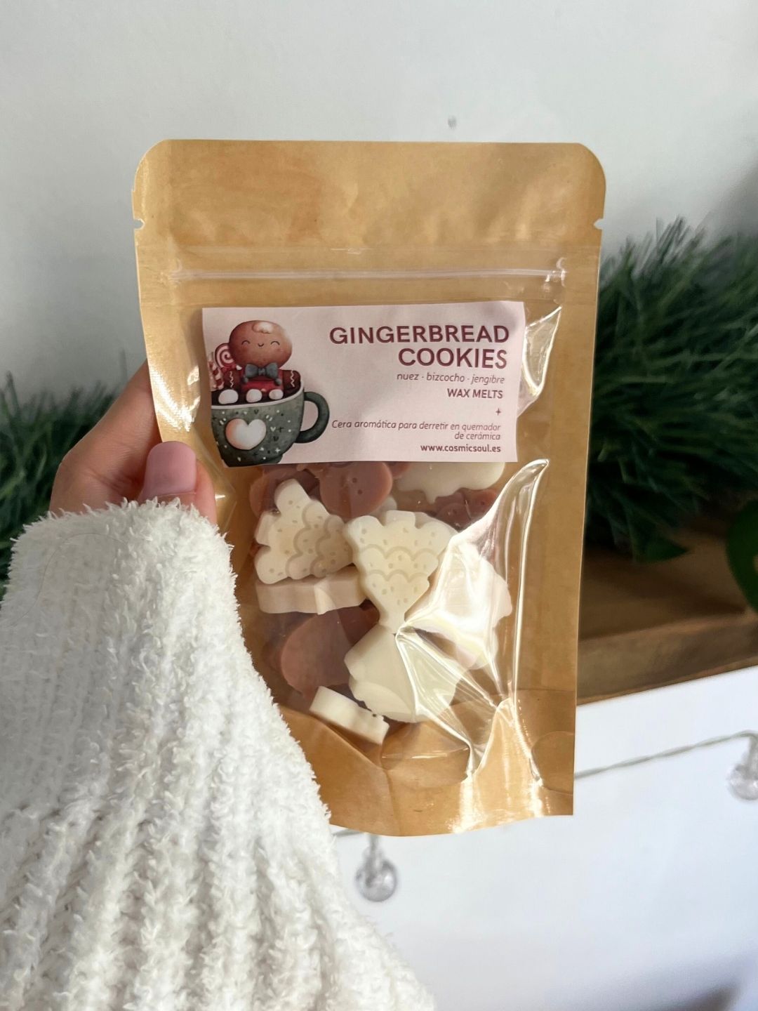 Wax Melts | Gingerbread Cookie