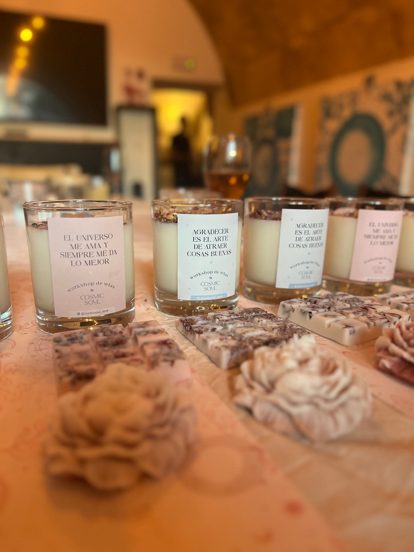 Taller de Velas