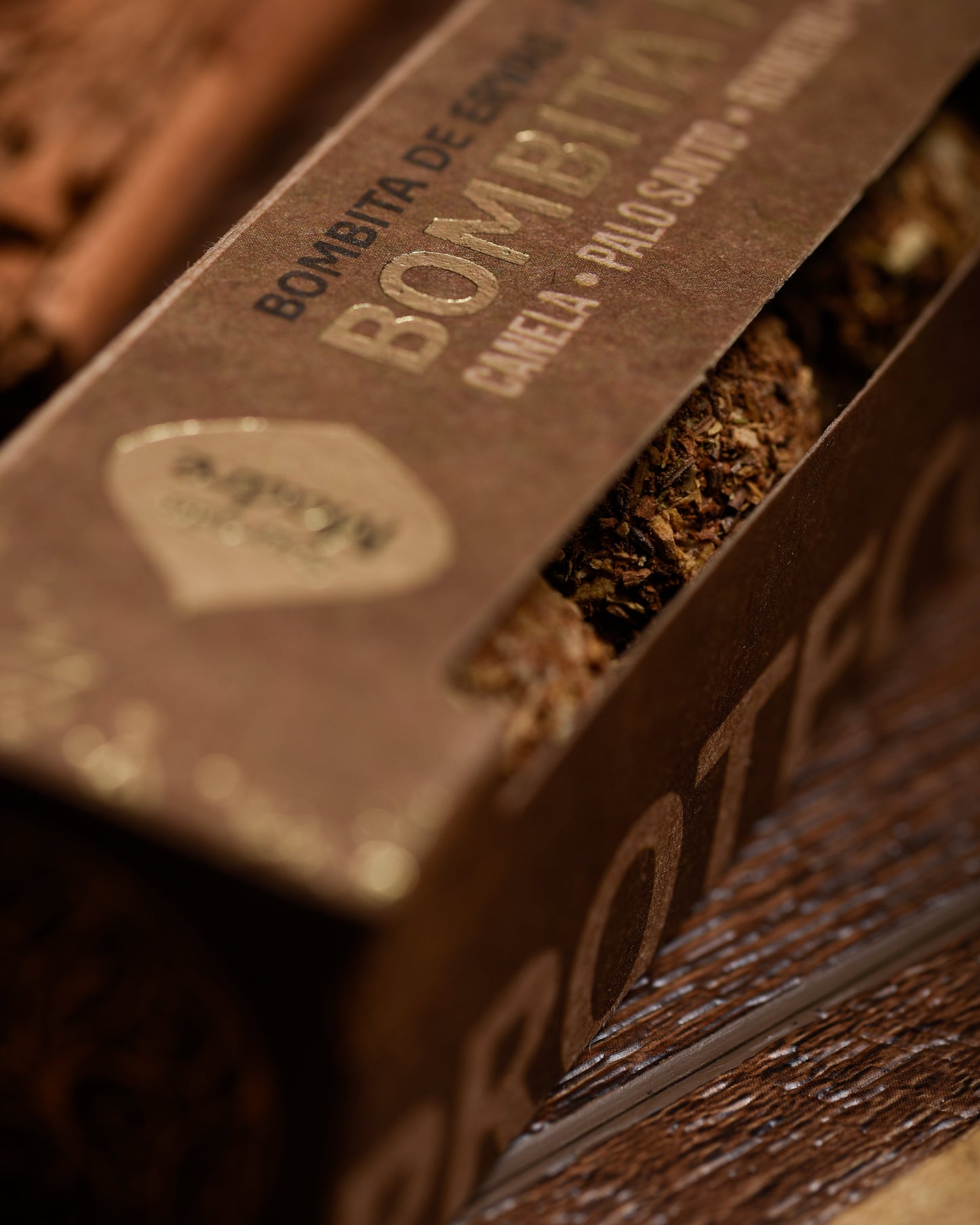 Bombita Herbal · Protección