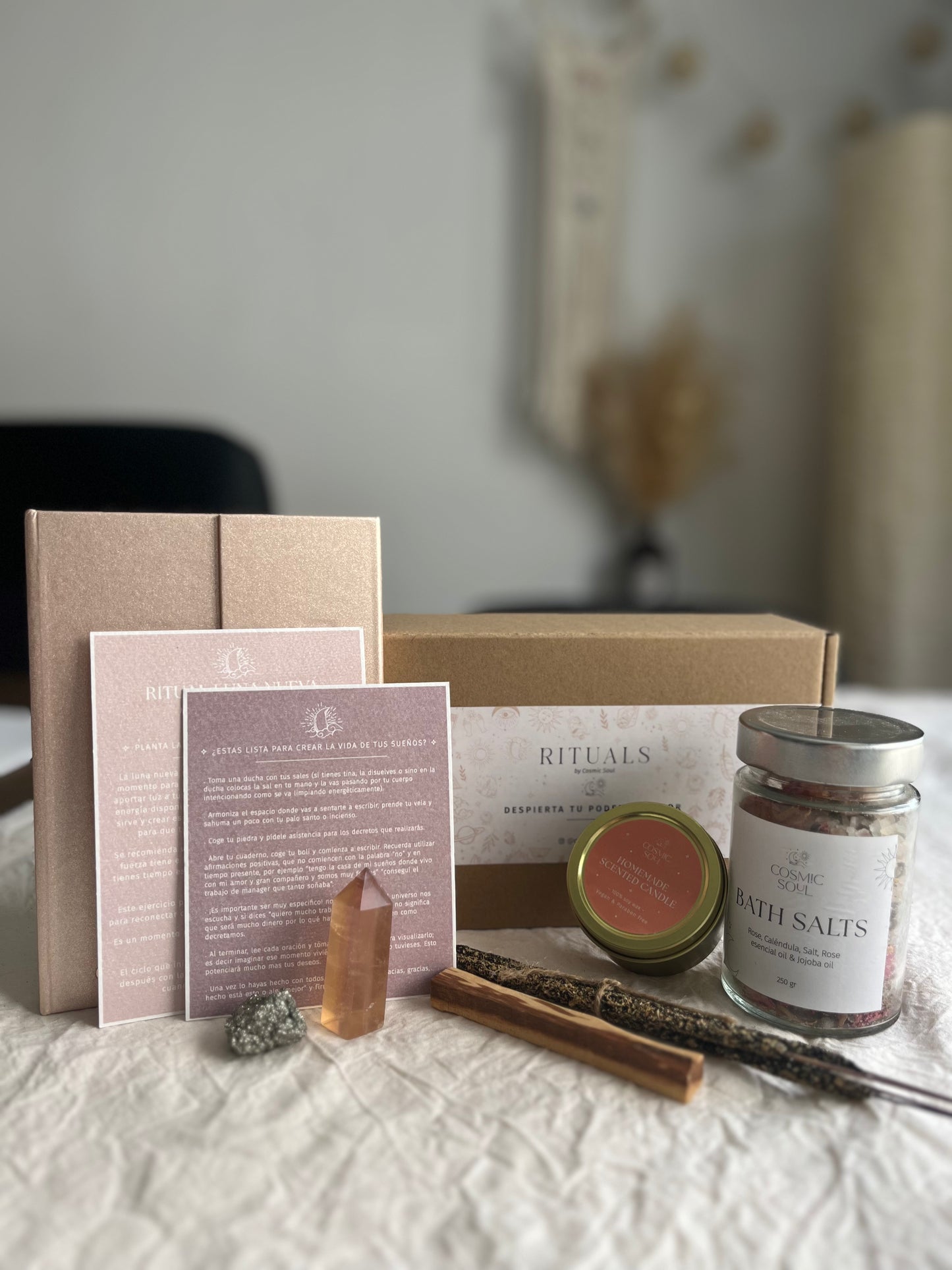 Kit Luna Nueva