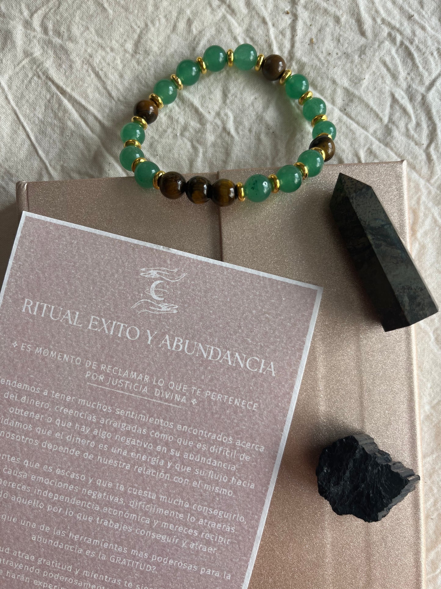 Box "prosperidad & abundancia"