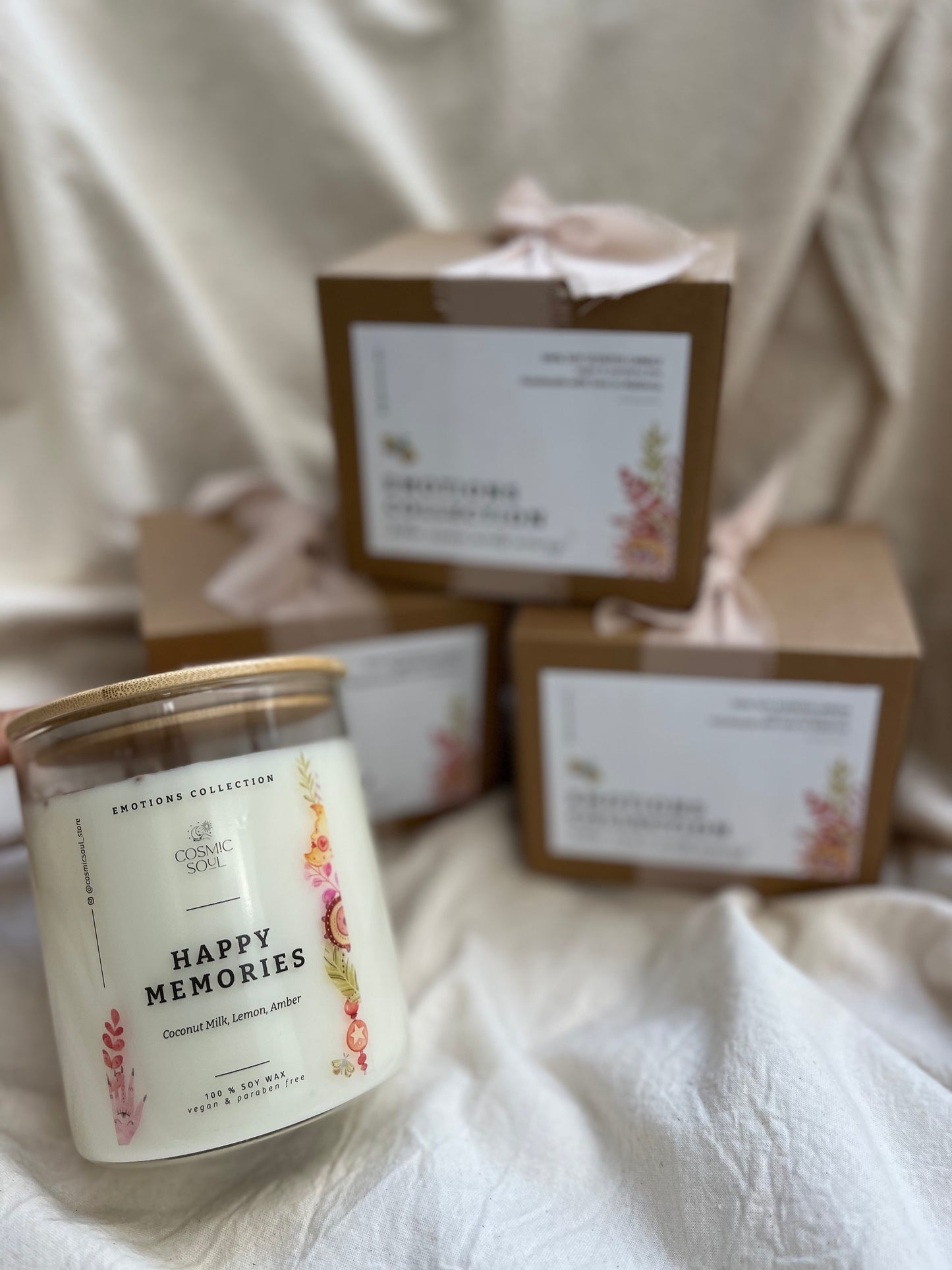 Vela Emotions · Cozy Home