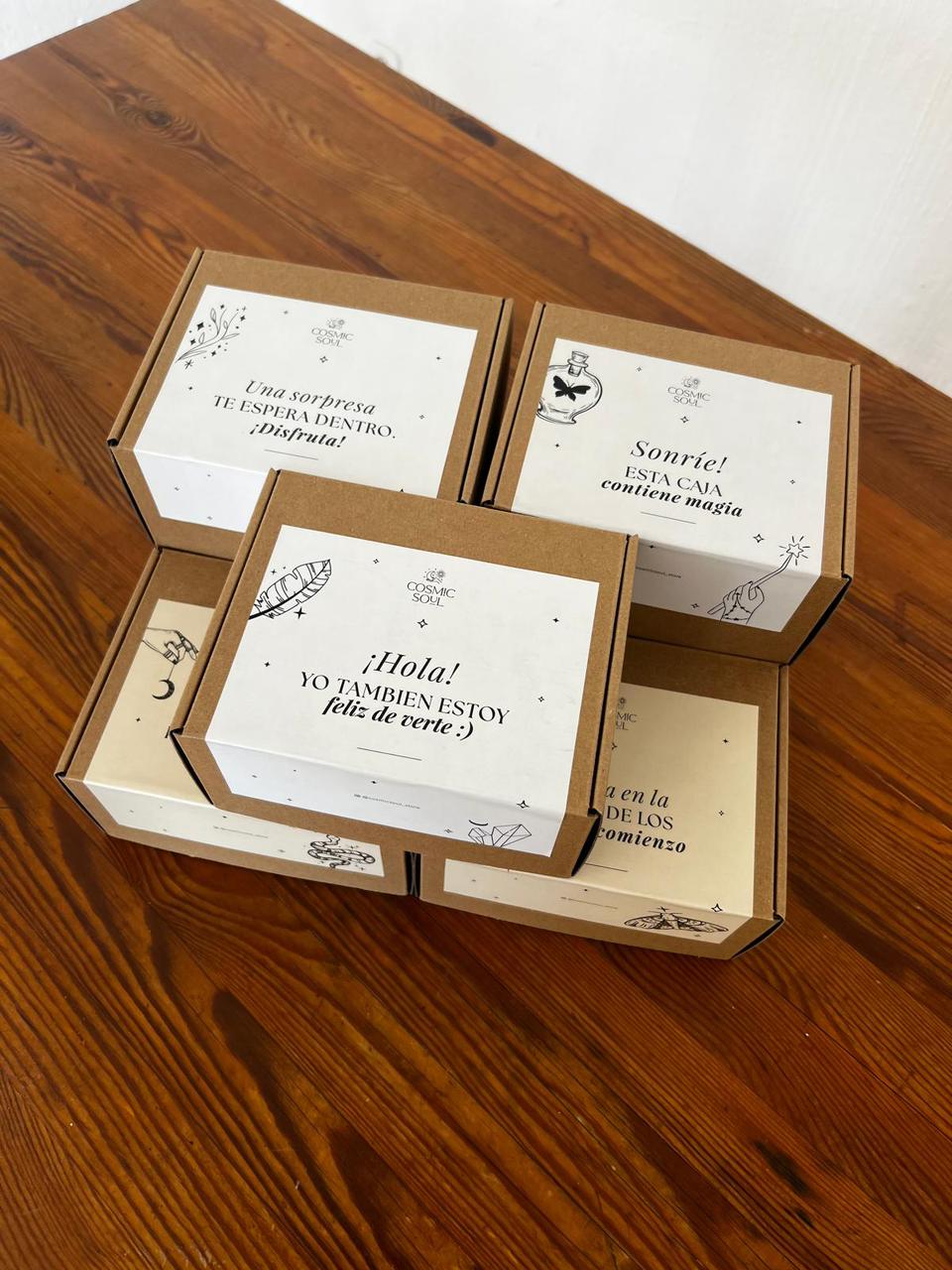 Regalos con alma & aroma