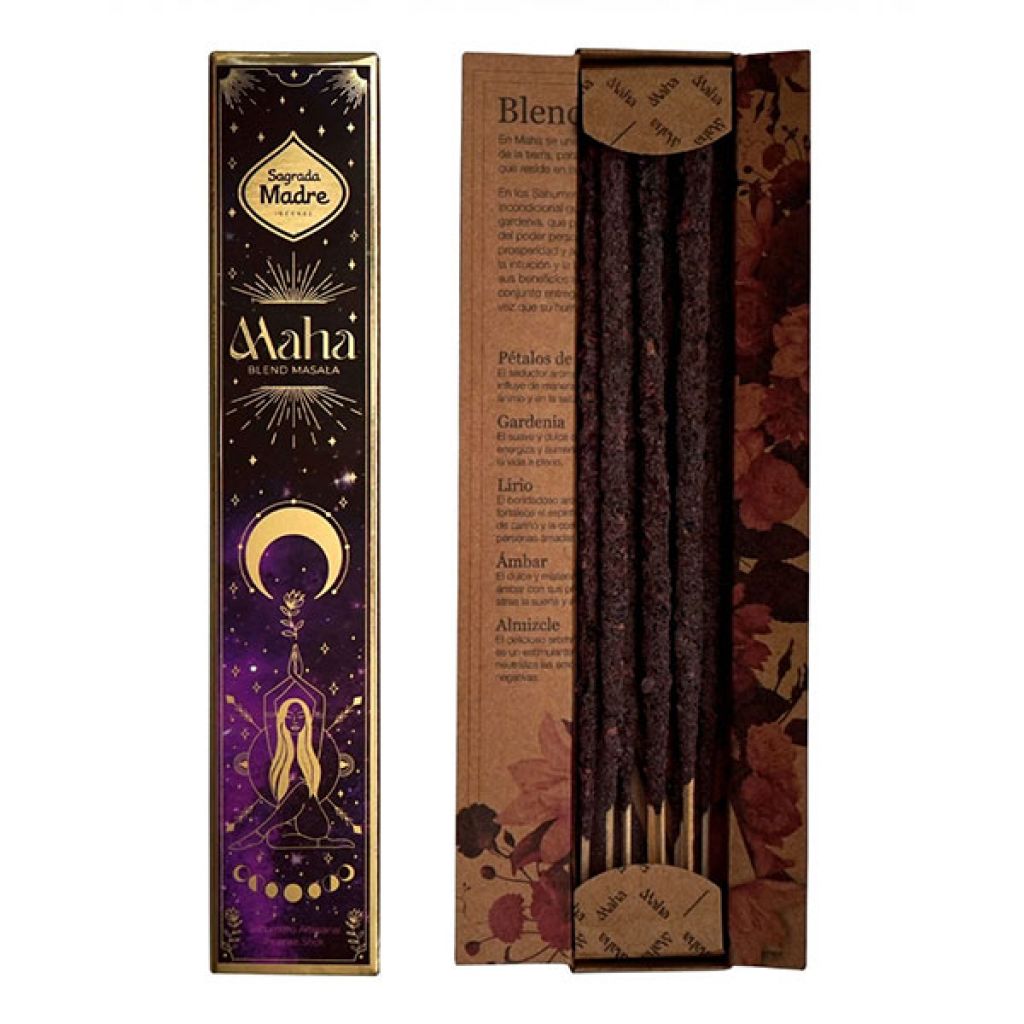 Incienso MAHA · Blend Masala