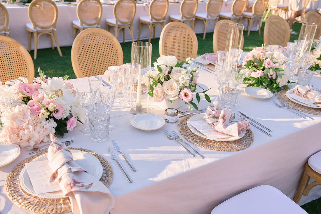 Velas artesanales para bodas: detalles originales, personalizados y sostenibles