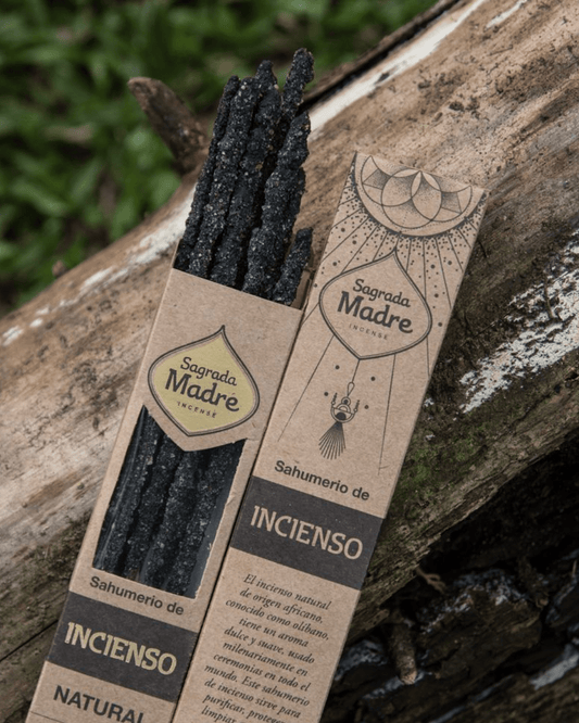 Incienso de Olibano Natural