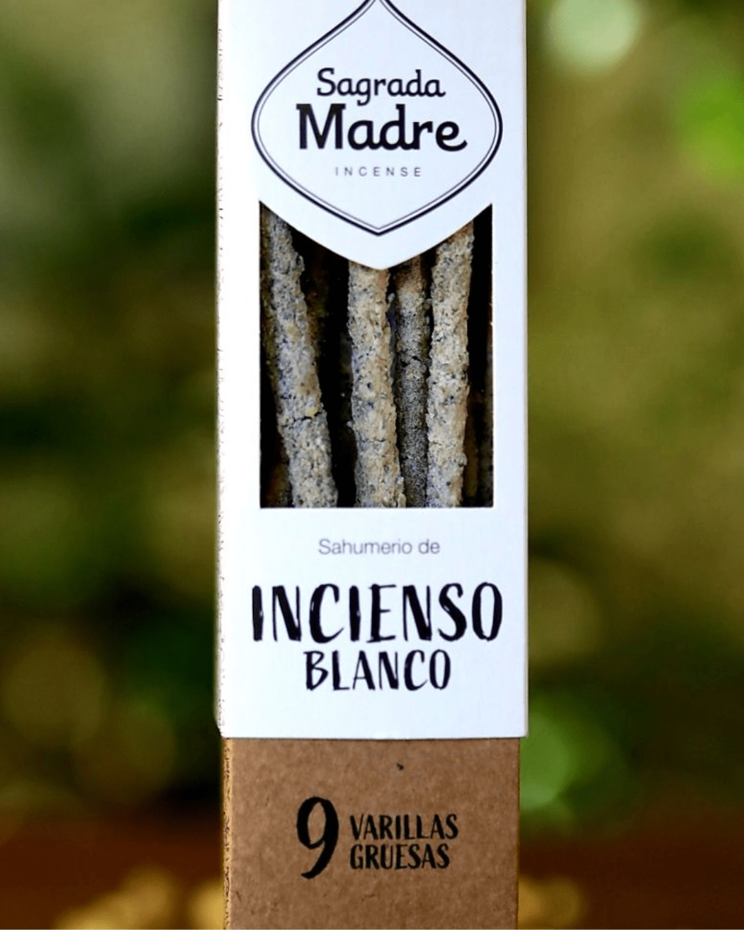 Incienso de Olíbano Blanco