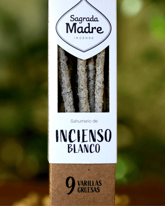 Incienso de Olíbano Blanco