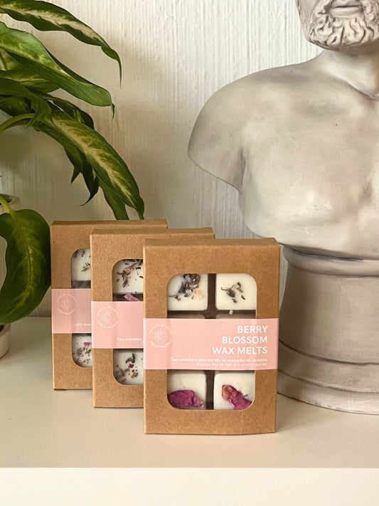 Wax Melts | Berry Blossom