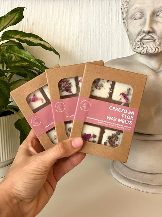 Wax Melts | Cerezo en flor