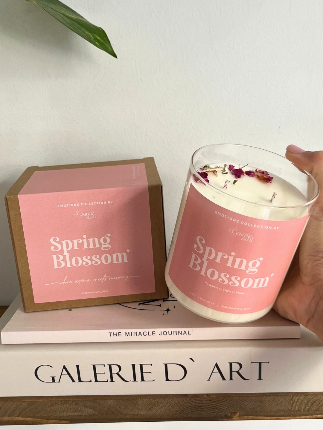 Vela Emotions | Spring Blossom