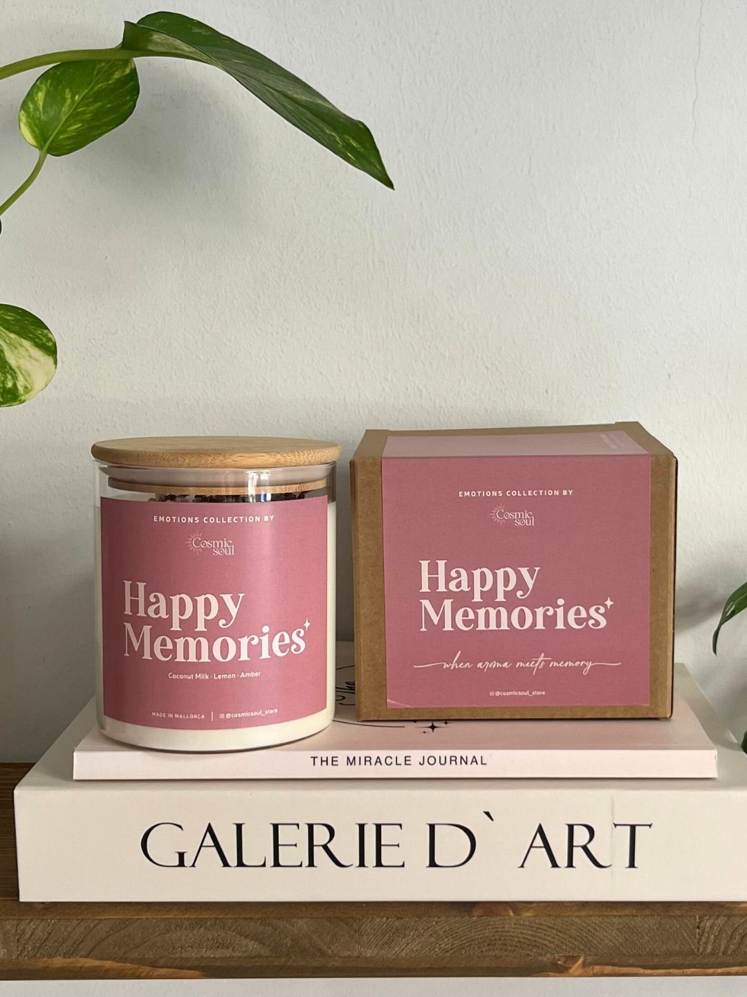 Vela Emotions | Happy Memories