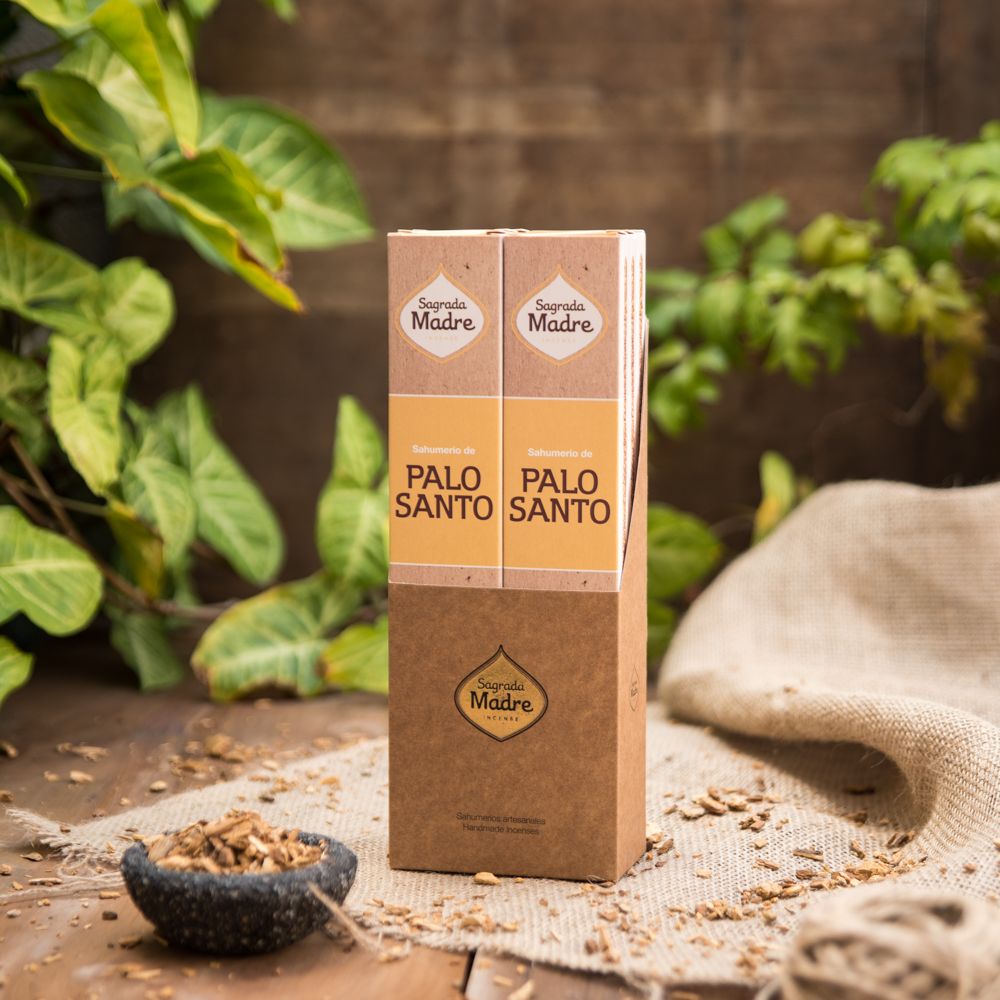 Incienso de Palo Santo Natural