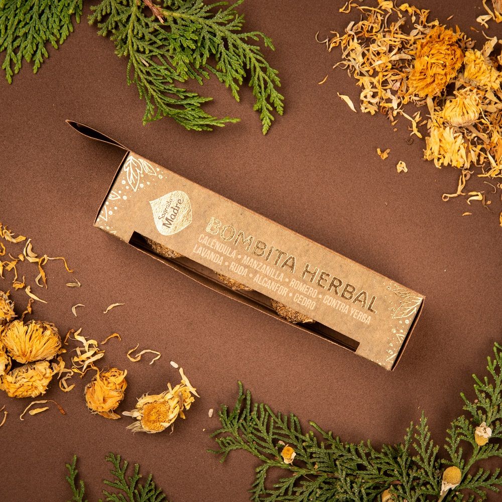 Bombita Herbal · Armonía
