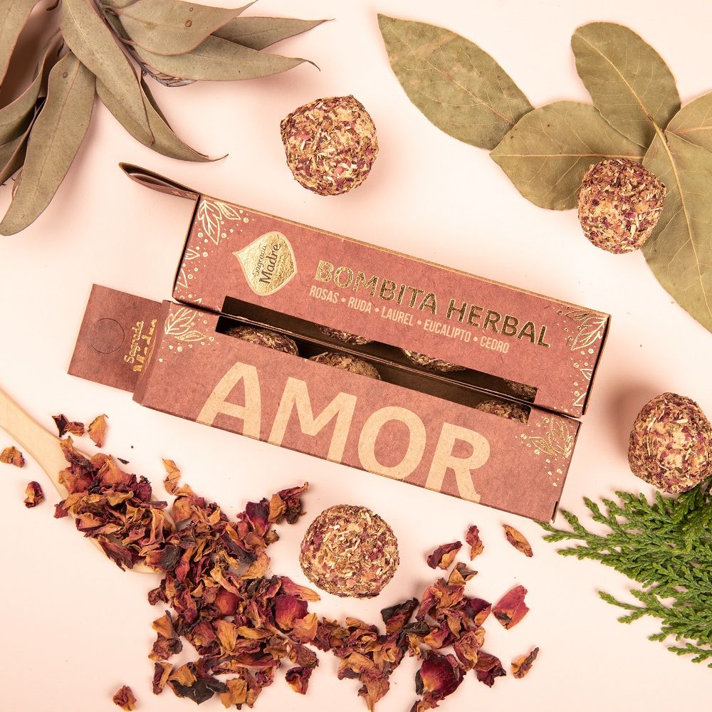 Bombita Herbal · Amor