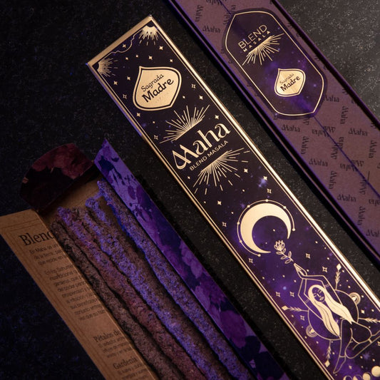 Incienso MAHA · Blend Masala