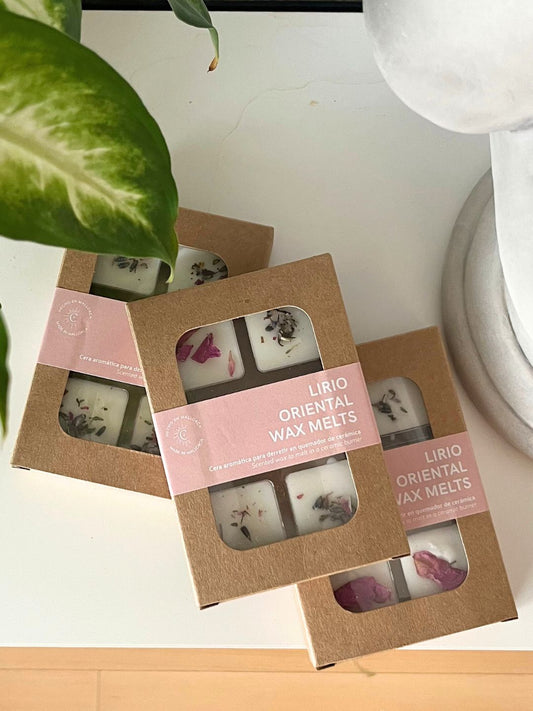 Wax Melts | Lirio Oriental