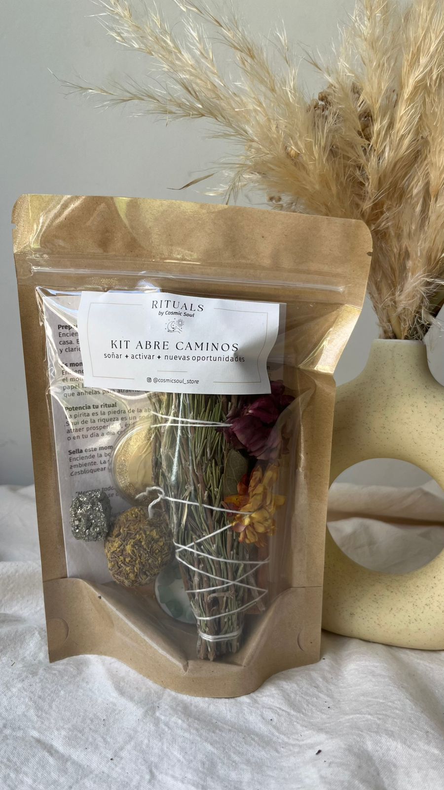Kit Abre Caminos