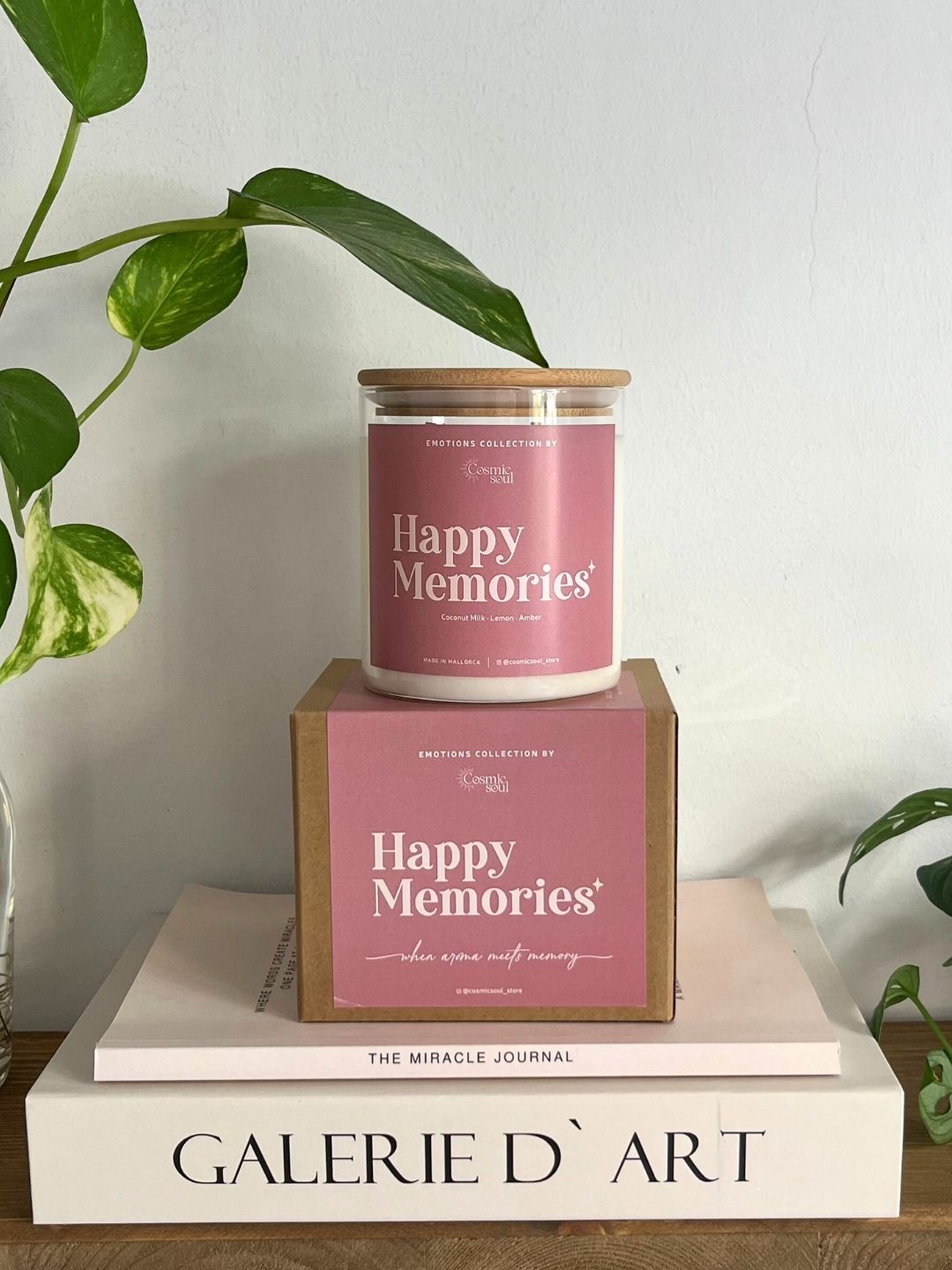 Vela Emotions | Happy Memories