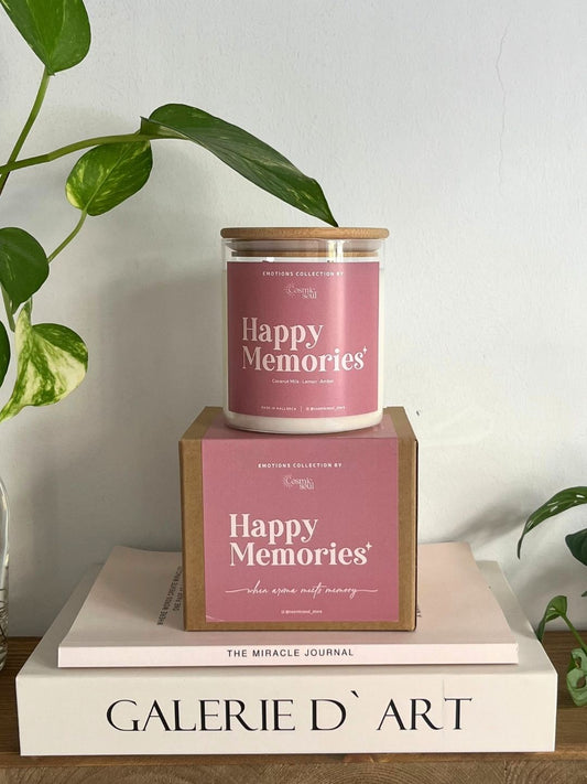 Vela Emotions | Happy Memories