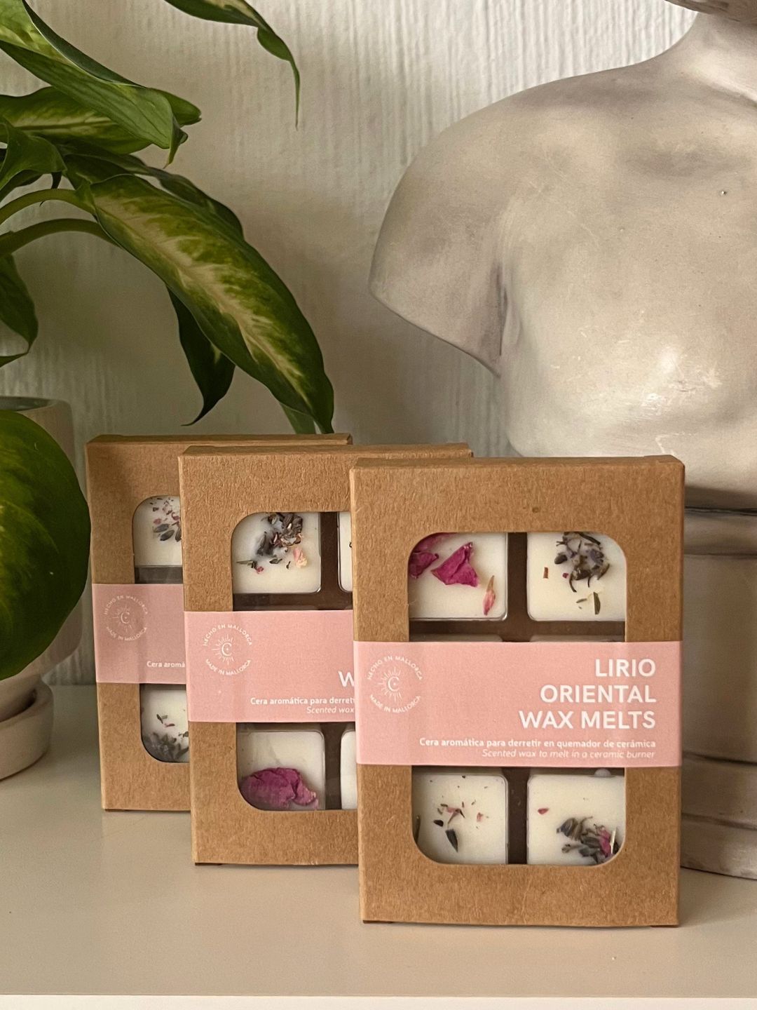 Wax Melts | Lirio Oriental