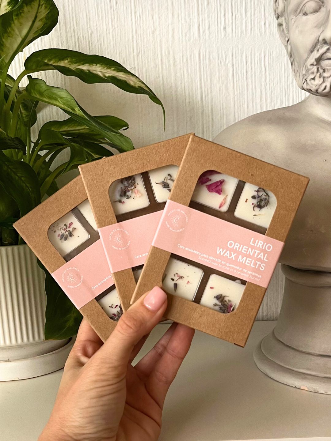 Wax Melts | Lirio Oriental