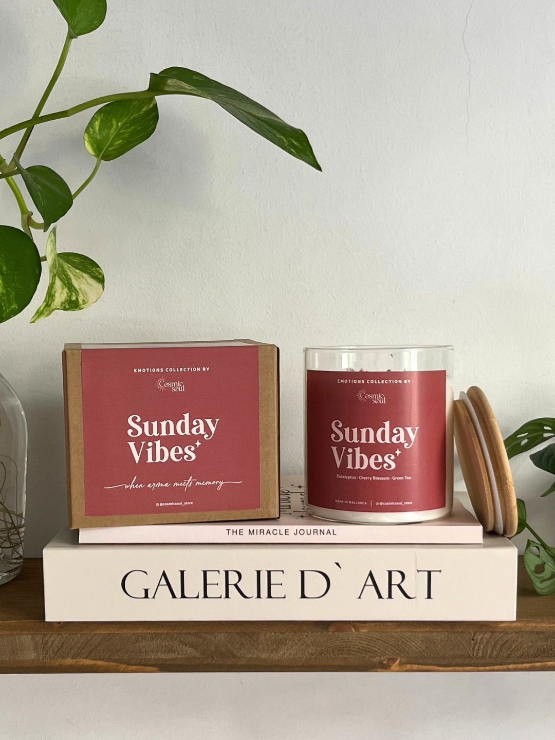 Vela Emotions | Sunday Vibes