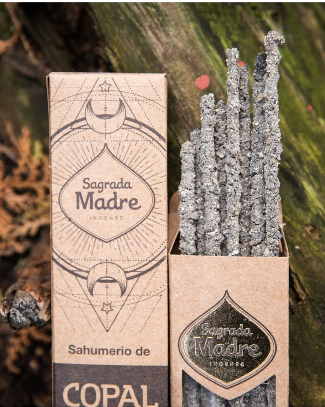 Incienso de Copal natural