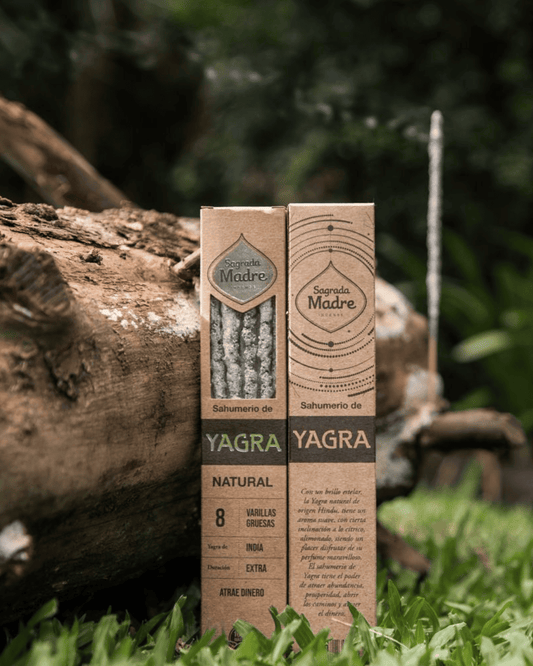 Incienso de Yagra Natural
