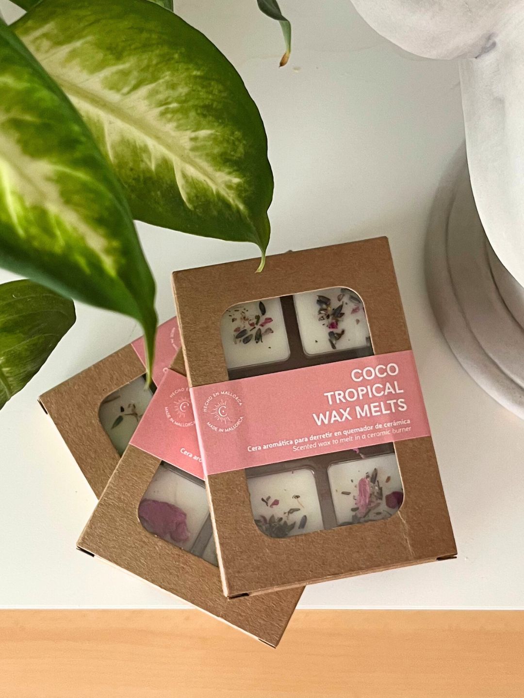 Wax Melts | Coco Tropical