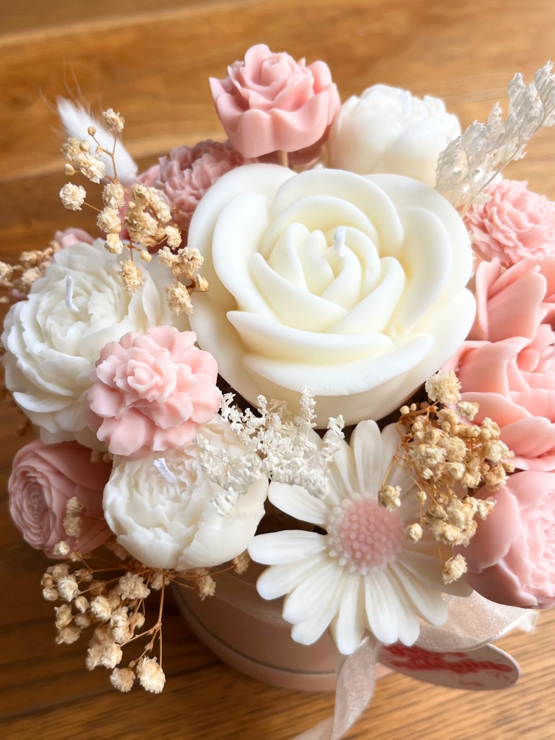 Ramo Aromático San Valentín