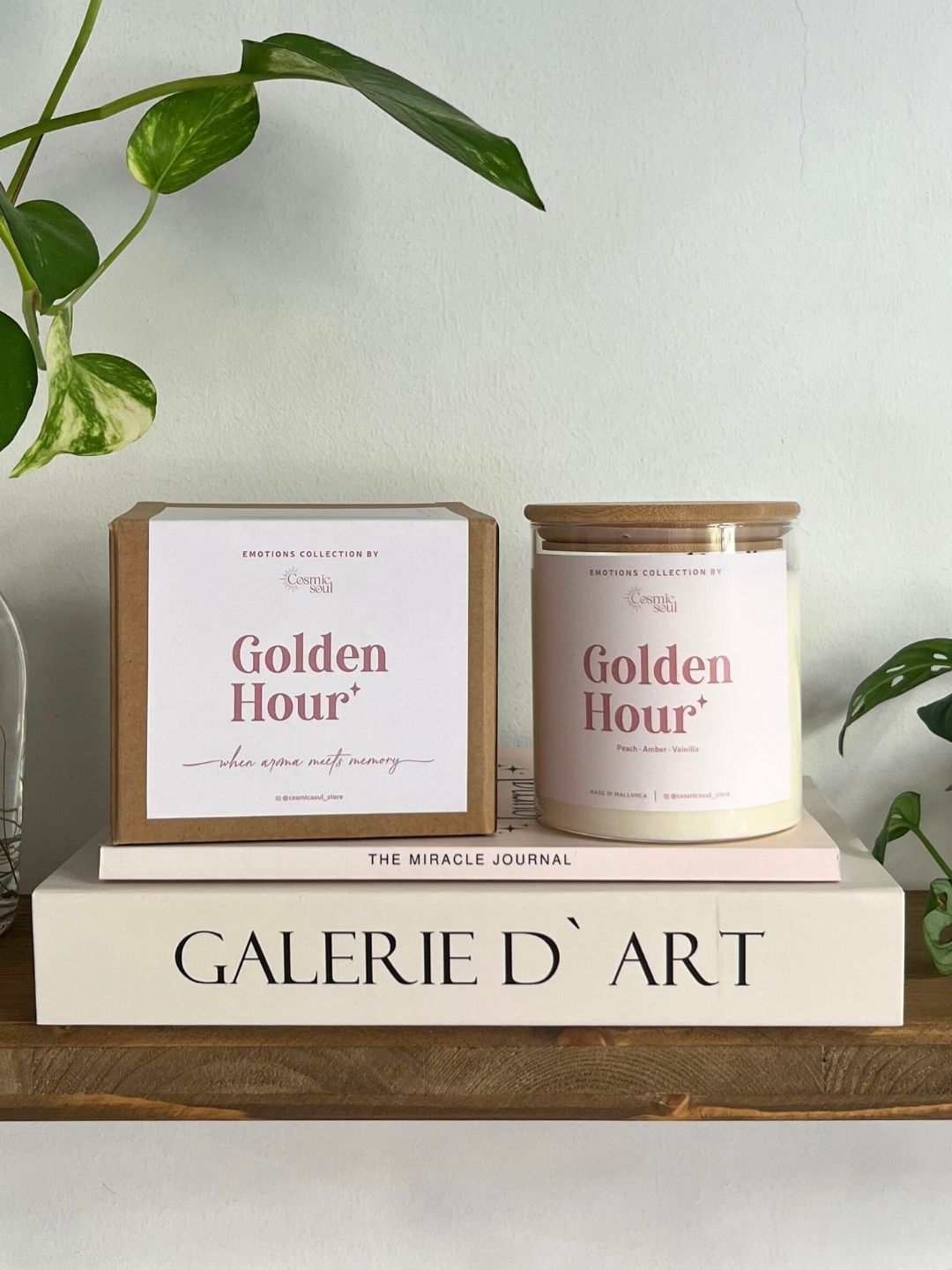 Vela Emotions | Golden Hour