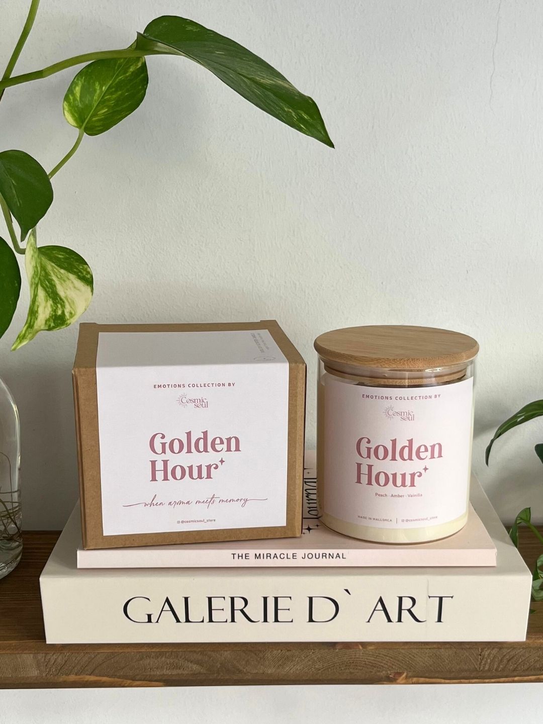 Vela Emotions | Golden Hour