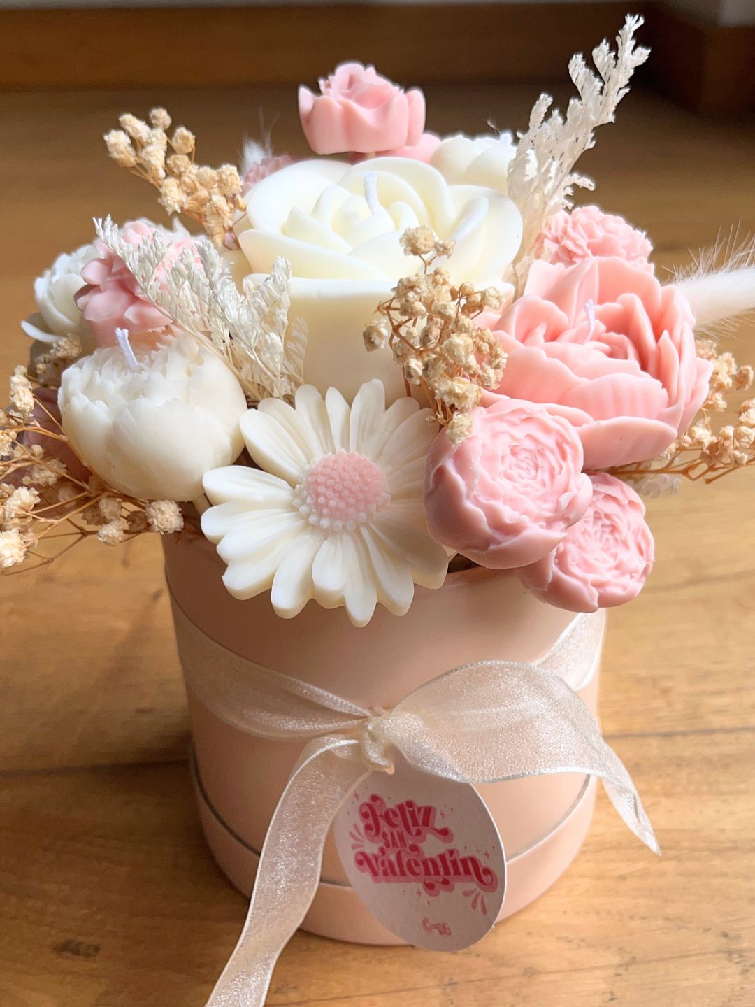 Ramo Aromático San Valentín