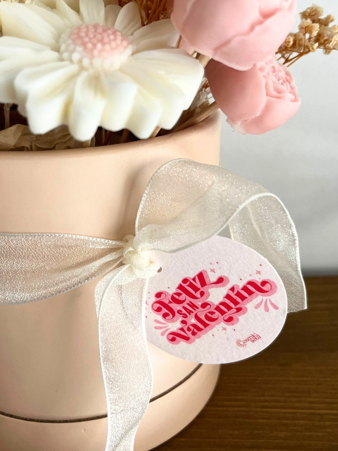 Ramo Aromático San Valentín