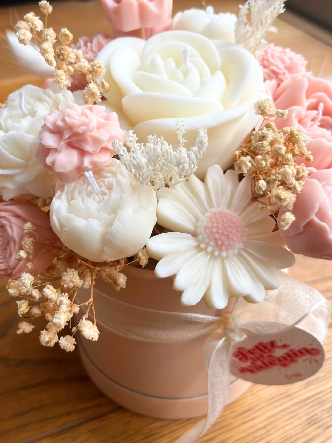 Ramo Aromático San Valentín