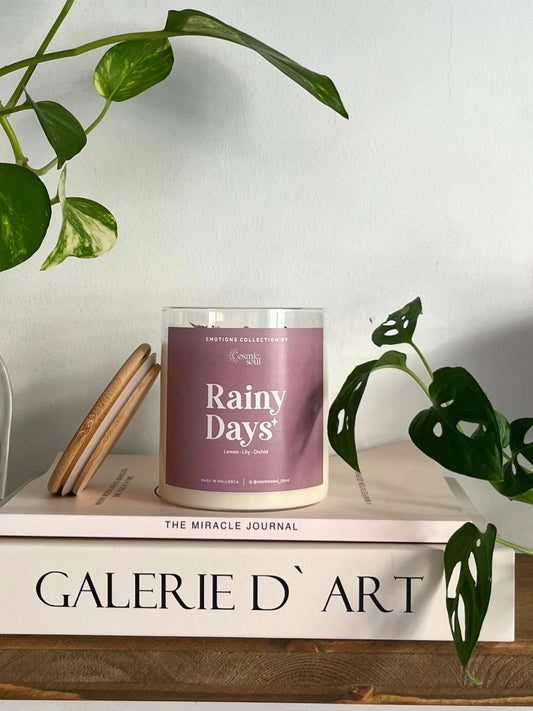 Vela Emotions | Rainy Days