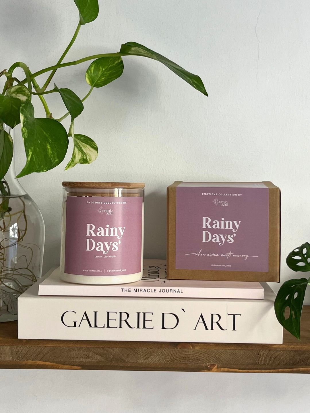 Vela Emotions | Rainy Days