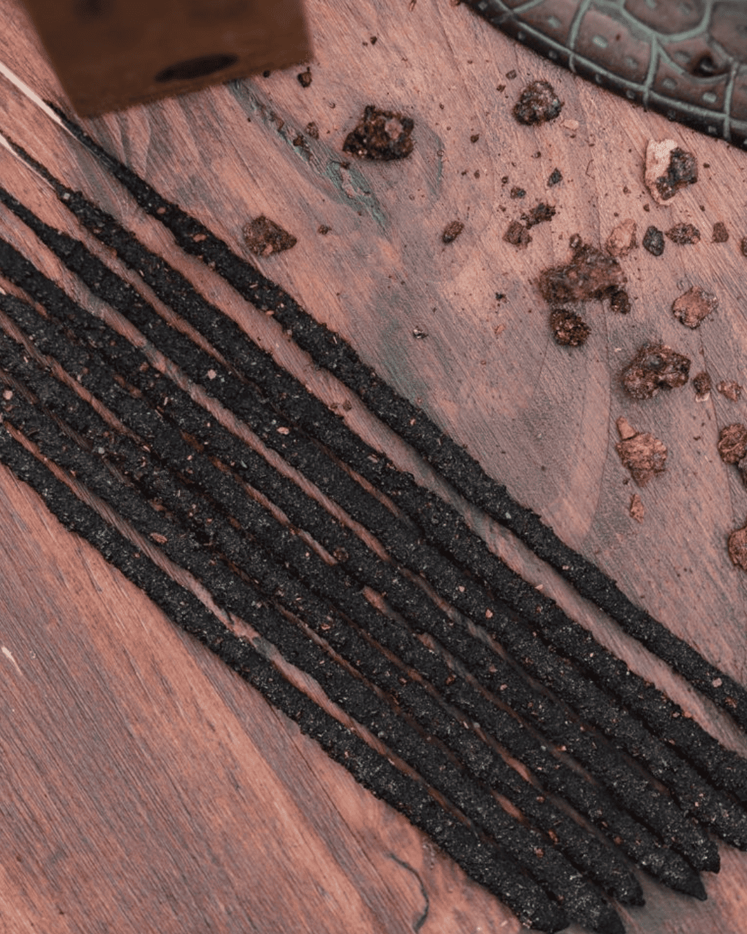 Incienso de Mirra Natural