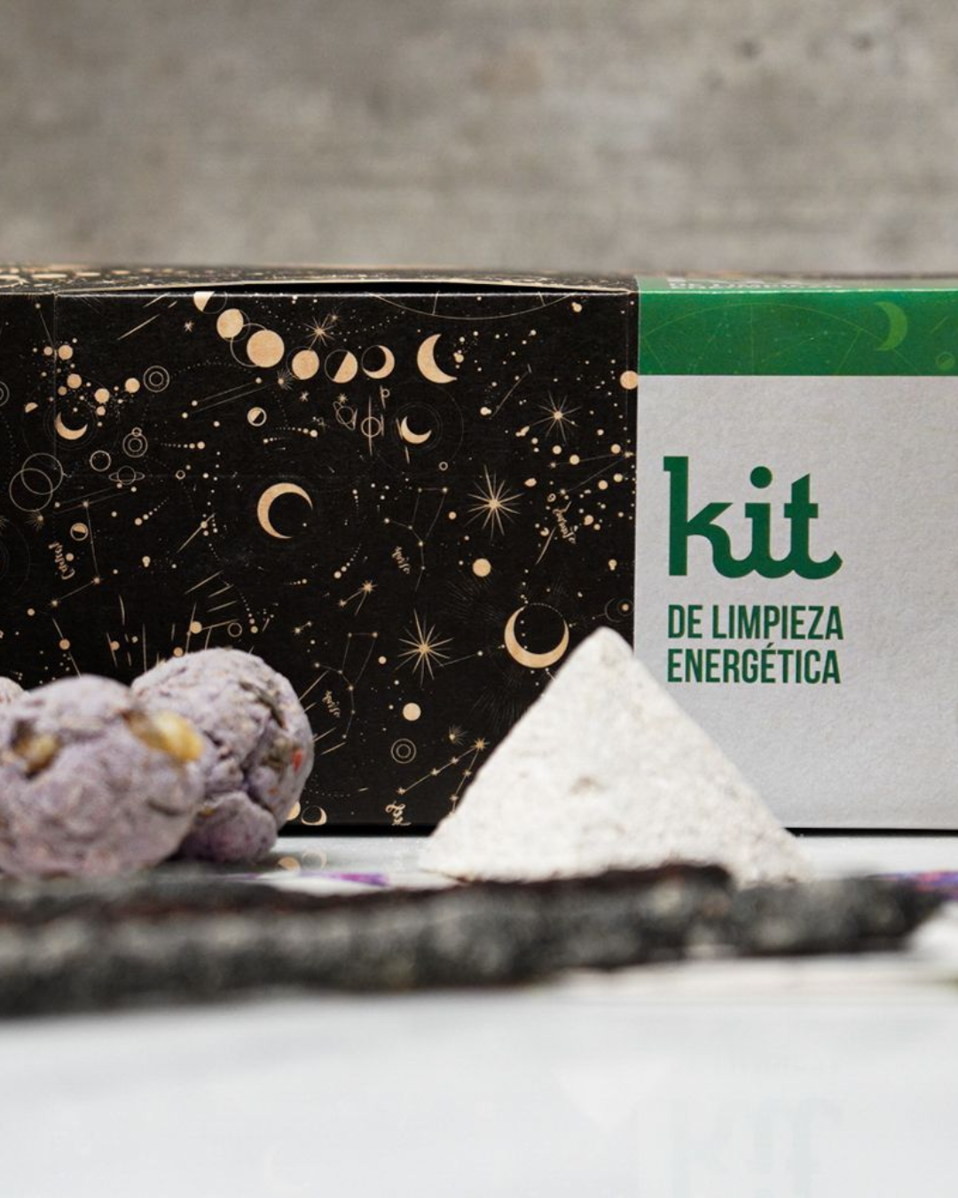 Kit de Limpieza Energética | Sagrada Madre