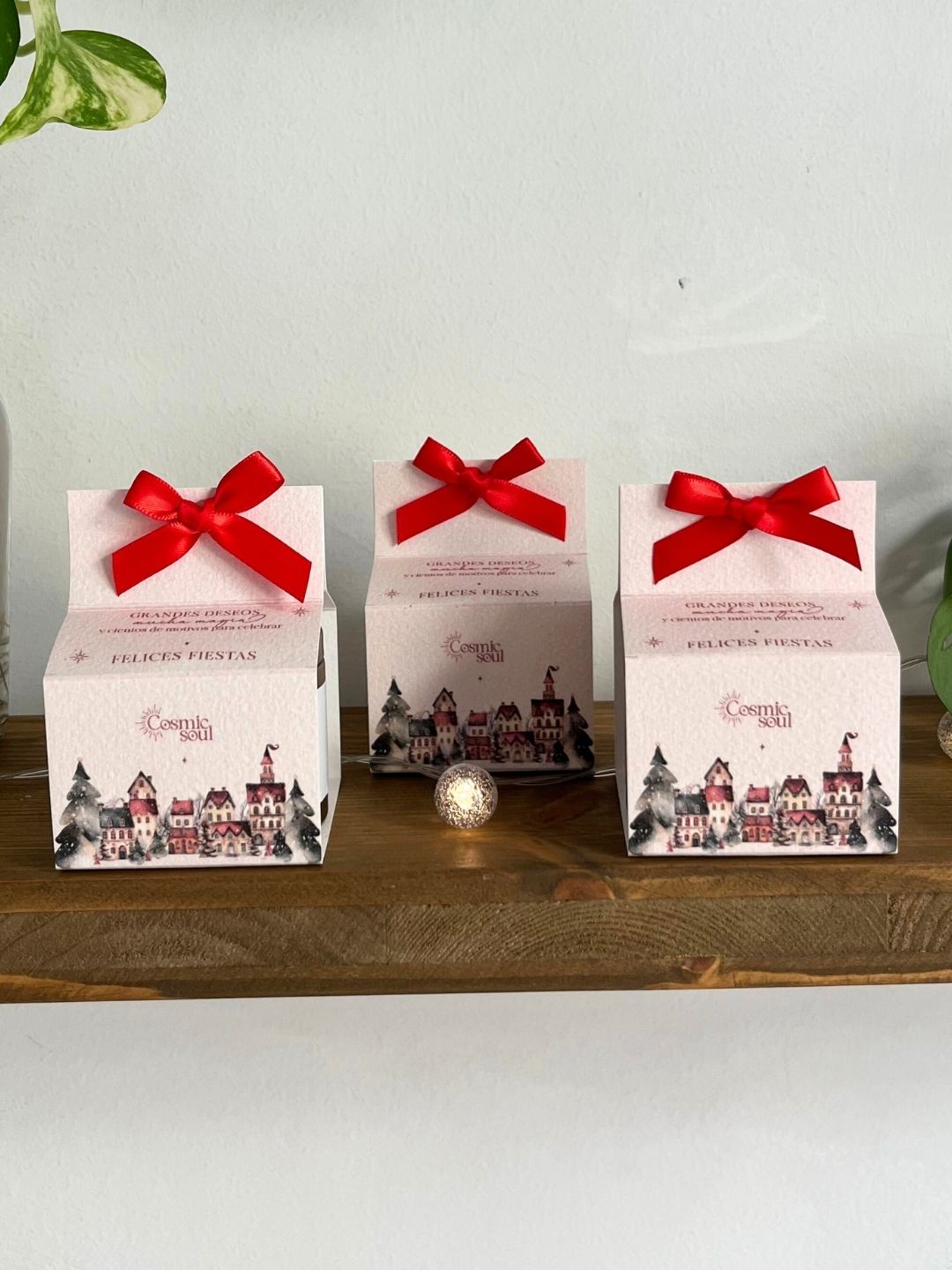 Tiny Cosmic · edición Navidad